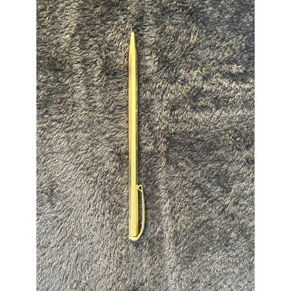 Vintage Stancraft Mechanical Pencil Gold Working - Picture 2 of 3